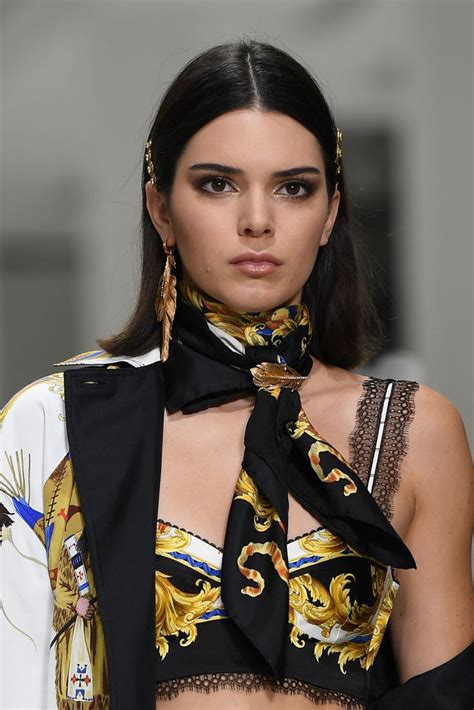 versace world collection|versace kendall jenner.